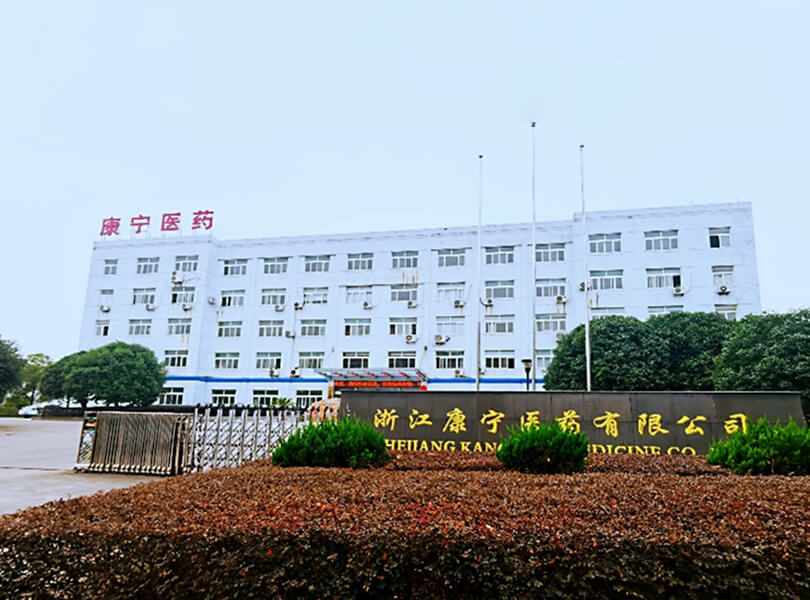 浙江康宁医药有限公司