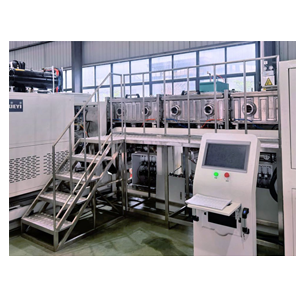 卷绕连续镀膜生产线