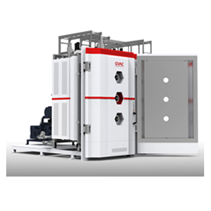 多功能立式单体真空镀膜设备