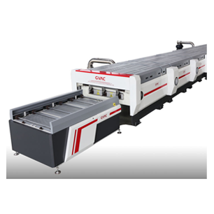 多功能卧式连续镀膜生产线