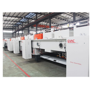 大面积卧式磁控溅射镀膜生产线