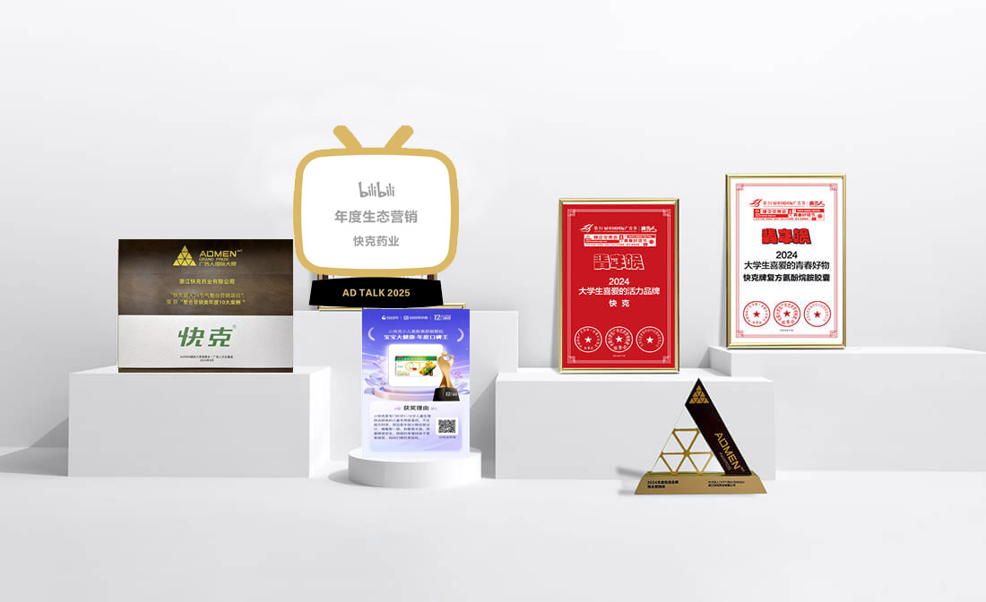 快克药业2024年获奖荣誉