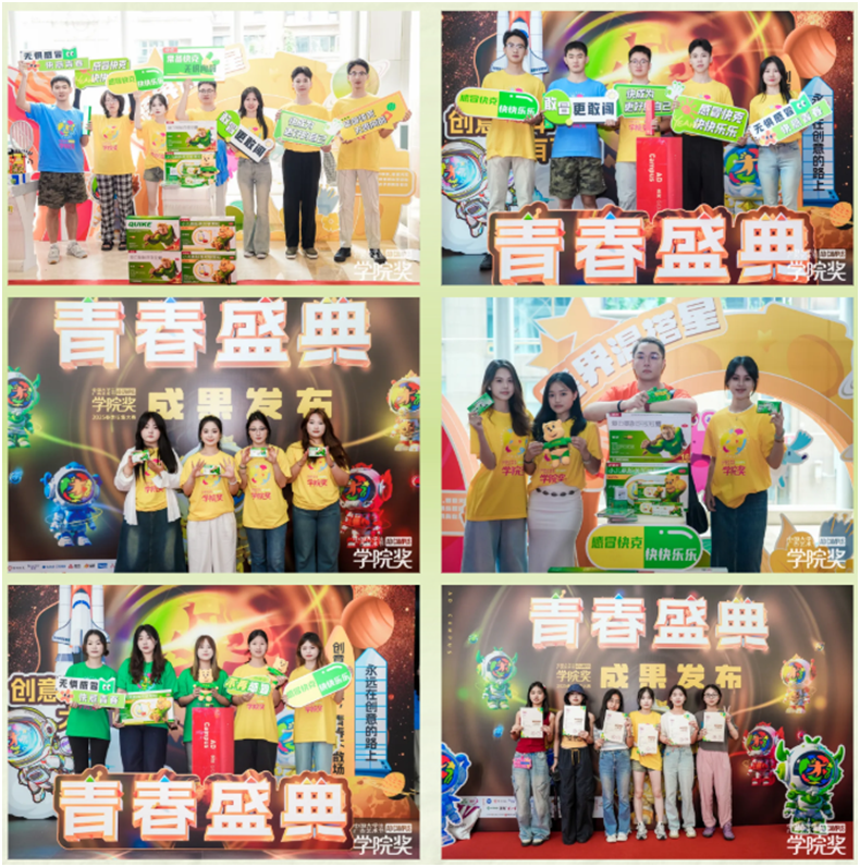 快克X学院奖｜一场穿透式年轻化营销，让更多人爱上快克(图1)