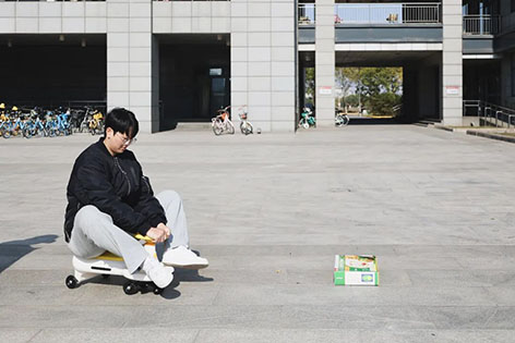 快克×老百姓大药房登录天津师范大学,解锁校园健康新体验(图8)